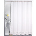 100% Polyester Jacquard Fabric Waterproof Shower Curatain